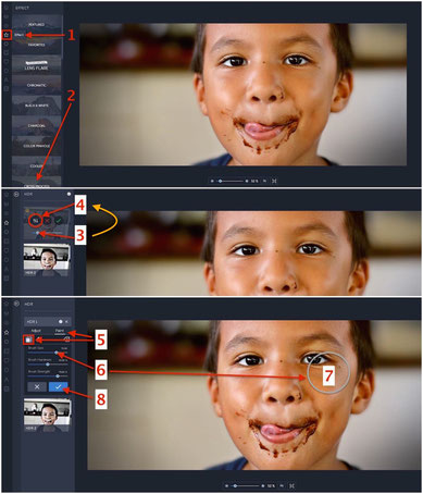 How to do a HDR effect