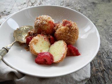 Topfenknödel
