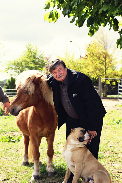 Hund, Katze, Pferd bei REICO