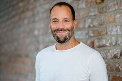 Florian Globisch, Heilpraktiker, verheiratet, 2 Kinder