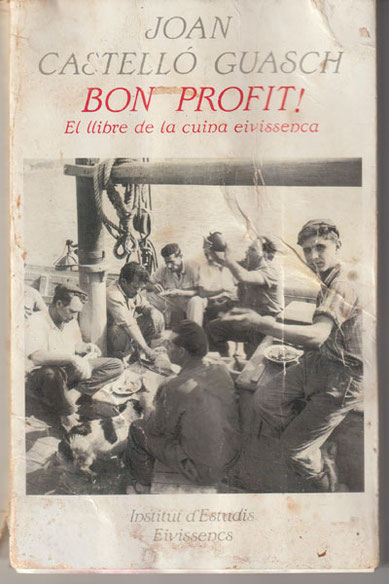 Bon Profit ibizenkisches Kochbuch