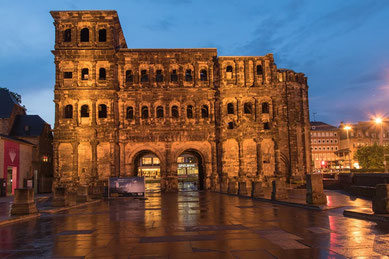 Porta Nigra Trier