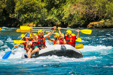 Belek Rafting Tour