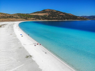 Pamukkale Touren von Antalya-Belek-Side-Alanya