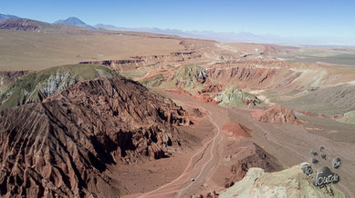 Valle del Arco Iris