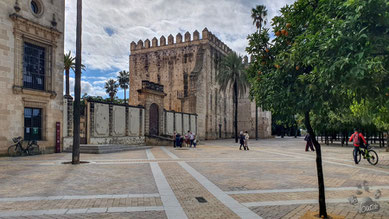 Alcázar de Jerez