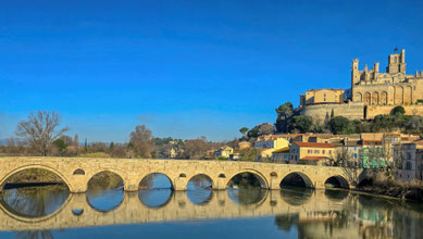 Béziers, Pont Vieux