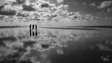 Am Strand von Conil de La Frontera