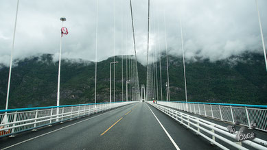 Hardangerbrücke