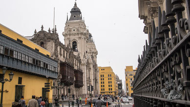 Lima - Innenstadt