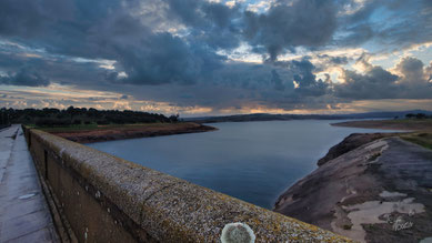 Embalse de Santa Teresa