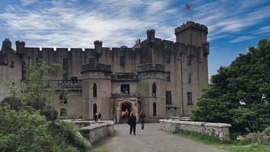 Dunvegan Castle