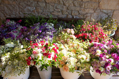 Ramos de novia-bouquets