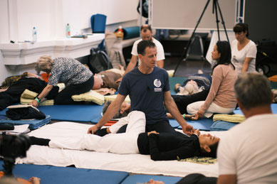 Stage de shiatsu Kehl 2026