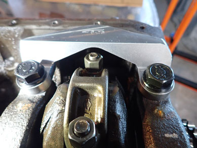 L型エンジンクランクラダー取り付けー2 - 日産旧車達、特に L型エンジンクランクラダー取り付けー2 - 日産旧車達、特に