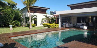 revente villa grand baie p