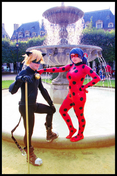 Anniversaire Miraculous à domicile
