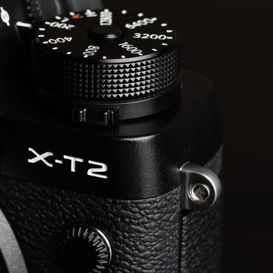 Fuji X-T2 - Rauschverhalten