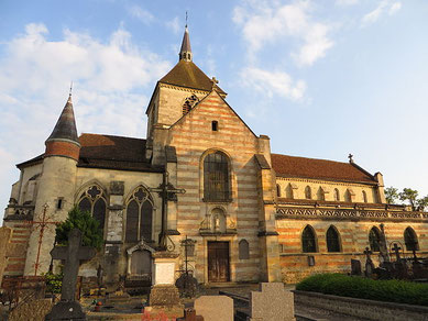 Eglise Notre-Dame de Sainte-Menehould