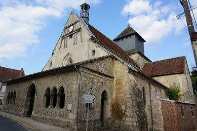 Eglise d'Arzillières, source Wikipedia