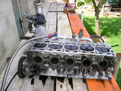 Prèparation moteur de l'Audi S2 - Le site de Kivabien 1