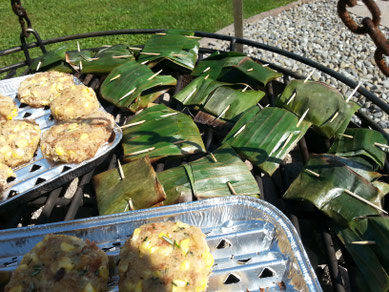 Grill Vegi-Grill Vegan-Grill Alternativen