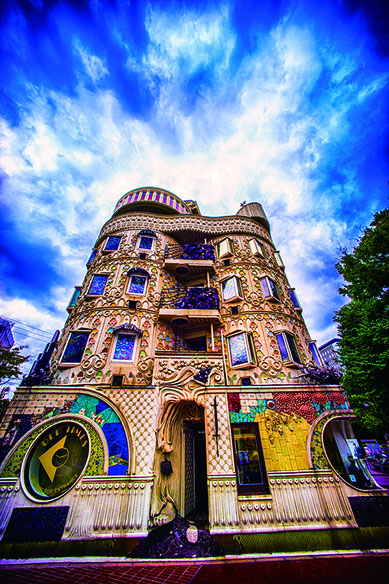ドラード和世陀（photo by Akio IWANAGA）