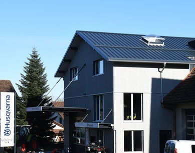 Steildach Franz Rossi Ag