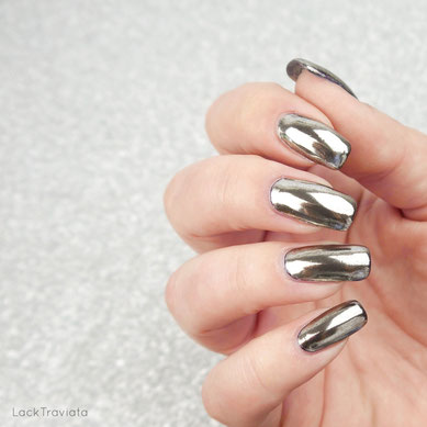 ANNY •  MIRROR NAILS Set 