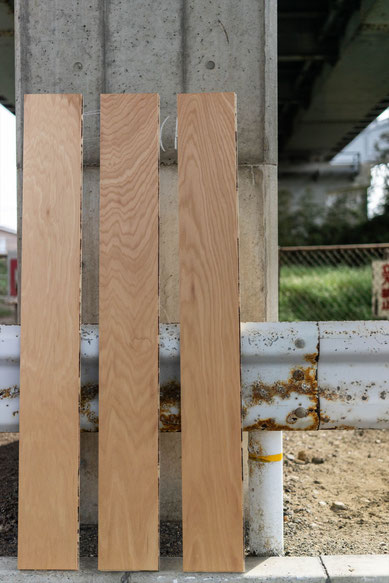 ホワイトヒッコリー フローリング アンドウッド andwood 新潟 無垢フローリング