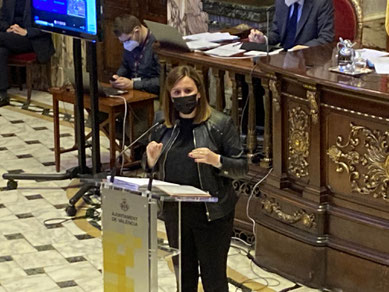 Catalá, portavoz del PP de Valencia
