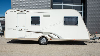 Rimor New Polaris 530 CDM