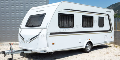 Weinsberg Caraone 480 QDK mover