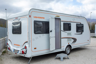 Weinsberg CaraOne 480 EU
