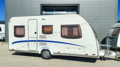 Burstner Belcanto 435 TS mover