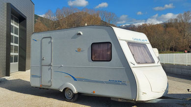 Caravelair Antares Luxe 400