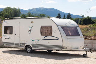 Cristall Moorea 540
