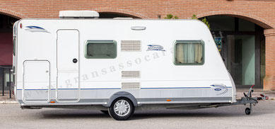 Caravelair Antares Luxe 486 CLIMA