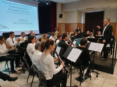 Orchestre d'Harmonie La Nouvelle Concorde