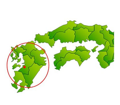デンサン冷機　熊本、宮崎、鹿児島、福岡、佐賀、長崎、大分の九州が販売エリア