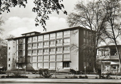 Foto: Ansichtskarte um 1960
