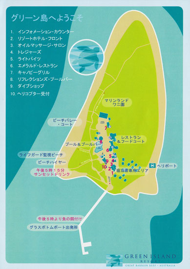 グリーン島概念図