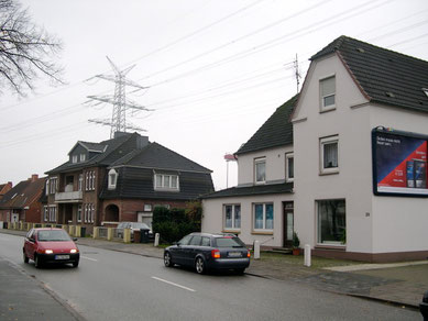 Любек (Lübeck), 2004. Foto Victoria Shkarovskaya