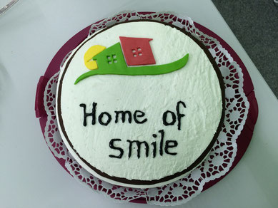 selbstgebackener Kuchen von meiner lieben Arbeitskollegin Sandra