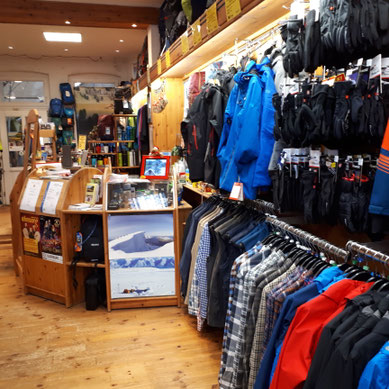 Gutscheine für den Outdoorshop oder fürs Paddeln