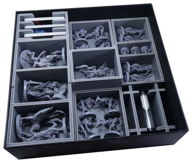 folded space insert organizer nemesis expansions aftermath void seekers carnomorph