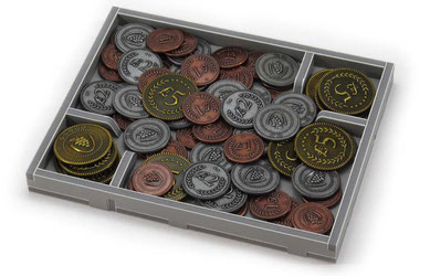 folded space insert organizer viticulture foam core