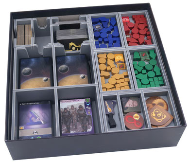 folded space insert organizer dune imperium uprising