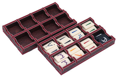 folded space insert organizer call to adventure brotherwise games