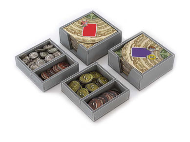 folded space insert organizer 7 wonders